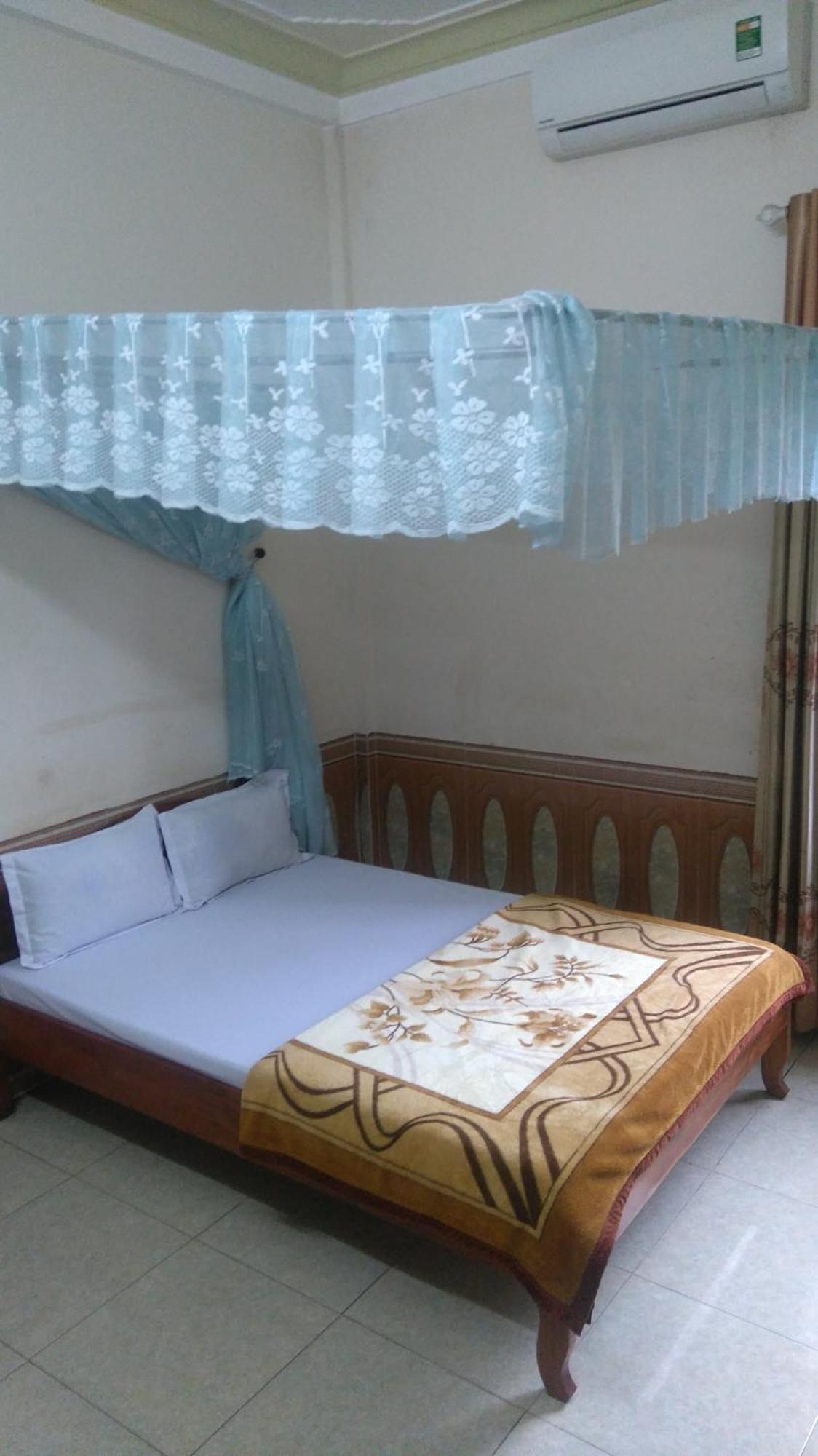 Hoa Phuong Guesthouse Dong Ha Exterior foto
