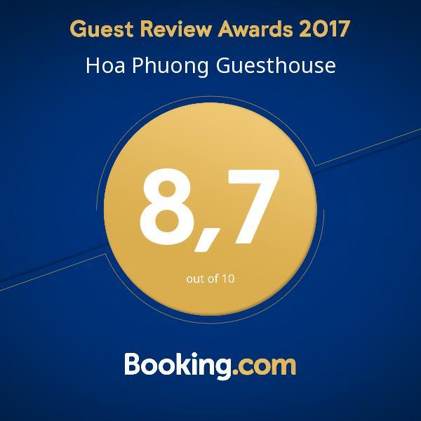 Hoa Phuong Guesthouse Dong Ha Exterior foto